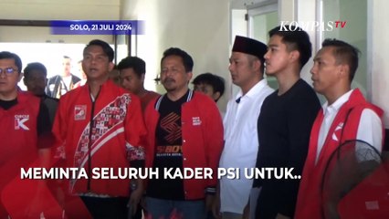 Permintaan Kaesang Kepada Kader PSI Untuk Pilkada Serentak