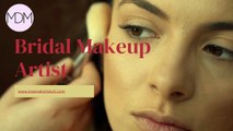 Professional Bridal Makeup Artist in Panchkula