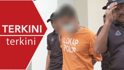 [TERKINI] Kes bunuh Farah Kartini: Suspek dilanjut reman tujuh hari lagi