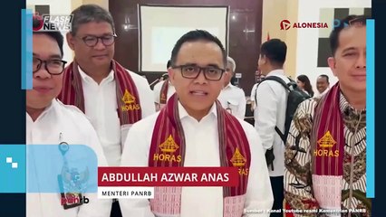 Menteri PANRB Cek Kesiapan SKD Sekolah Kedinasan di Kanreg VI BKN