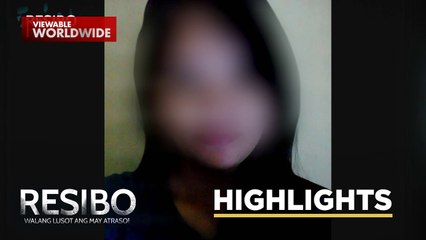 Isang ginang, ginawang hanapbuhay ang pambubugaw sa sarili niyang mga anak?! | Resibo