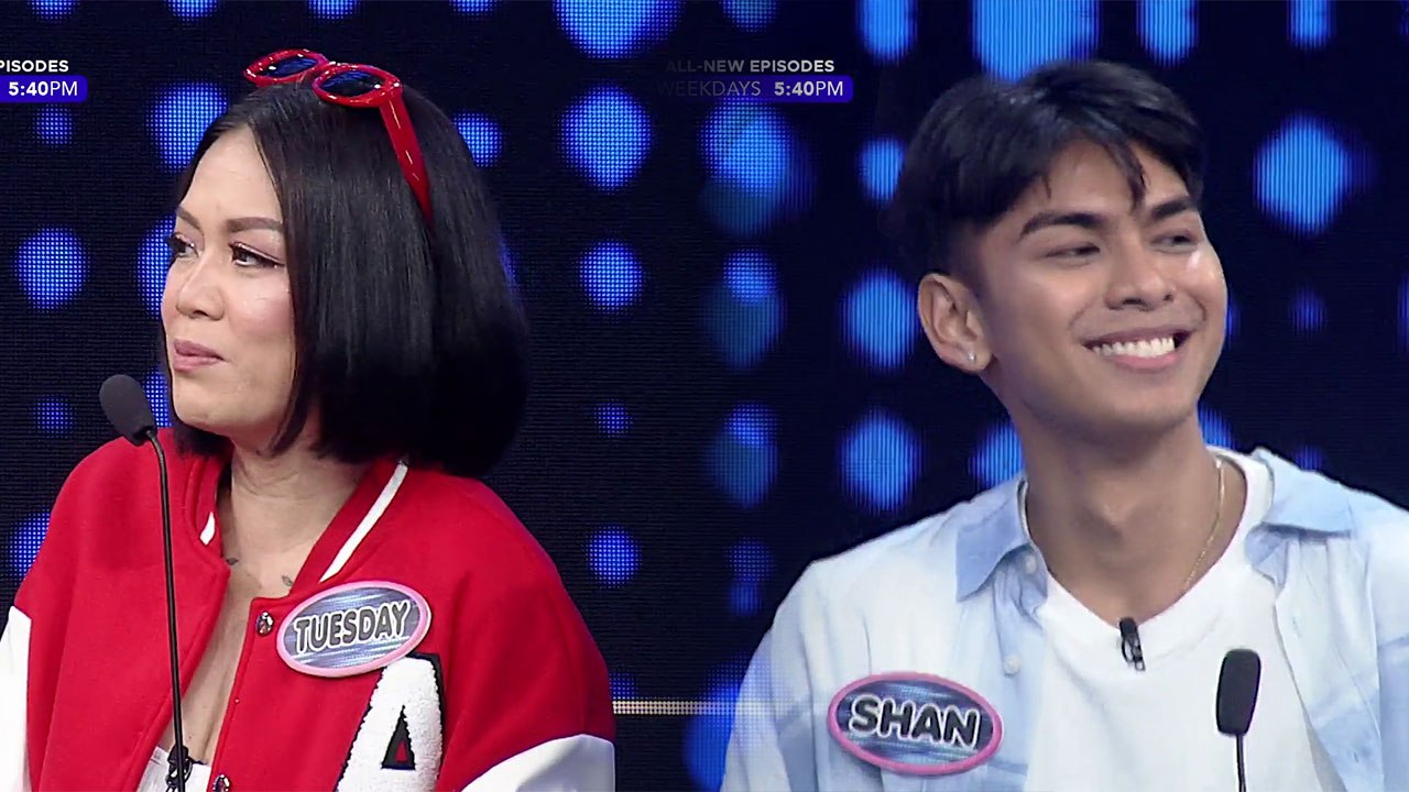 Family Feud: The Laughvengers vs. The Zobel Boys
