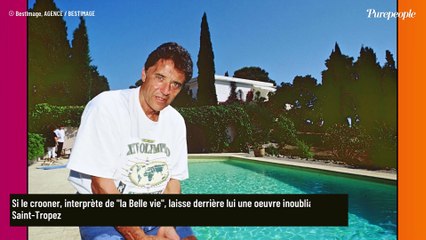 Sacha Distel : Comment il a perdu une rude bataille contre une célèbre actrice française dont il a brisé la carrière ?