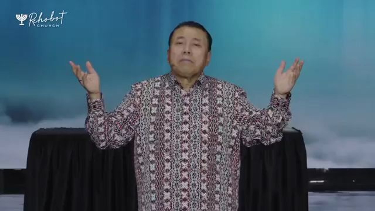 Tekun mencari Tuhan
