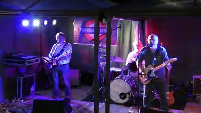 Slade _ Cum On Feel The Noize - Cover By Flashback Station