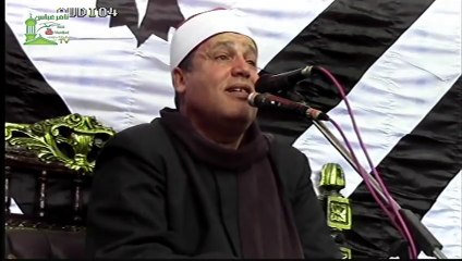 الشيخ حجاج الهنداوى العشاءعزاء الاستاذ الدكتور مغاورى دياب زاوية جراون منوفية 10-3-2017_2