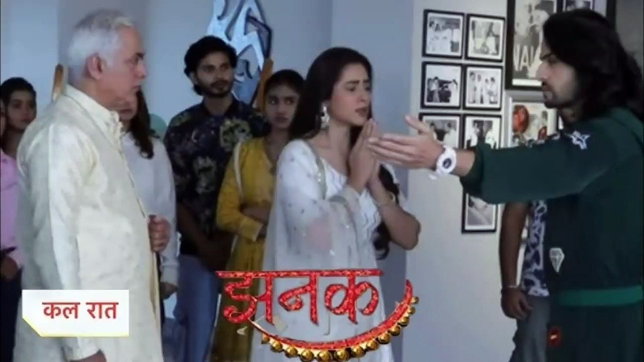 Jhanak today episode