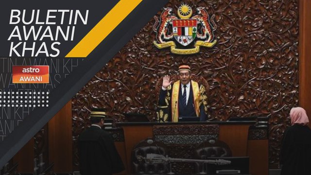 Buletin AWANI Khas: Pemilihan dan Majlis Angkat Sumpah YDP Dewan Negara