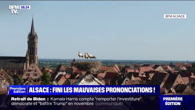 Scharrachbergheim-Irmstett, Souffelweyersheim... Un annuaire audio en ligne pour bien prononcer les communes d'Alsace