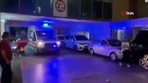 Havalimanı'nda polis, polisi vurdu