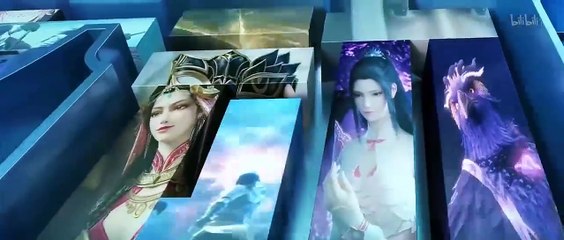 10-HD.The Charm Of Soul Pets Ep 10 Sub Indo || English Subtitle (Huan Chong Shi)