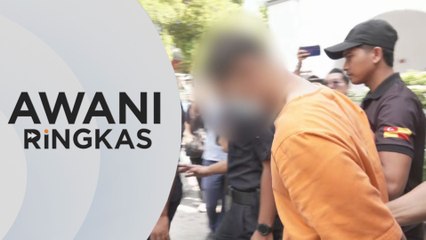 AWANI Ringkas: Reman suspek kes bunuh Nur Farah Kartini dilanjutkan