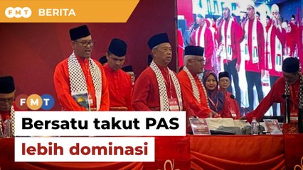 PAS dominasi, sukar untuk Bersatu adakan pemilihan, kata penganalisis