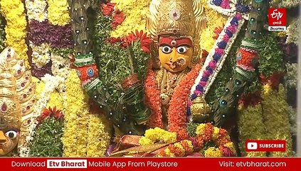 ఈయేడు వర్షాలు సమృద్ధిగా కురుస్తాయి - పంటలు బాగా పండుతాయి - రంగం భవిష్యవాణిలో మాతంగి స్వర్ణలత