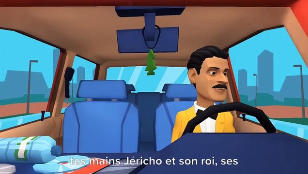 VOICI POURQUOI TU DOIS DÉTRUIRE TOUS LES MURS DE JÉRICHO QUI BLOQUENT TES PERCÉES ET BÉNÉDICTIONS