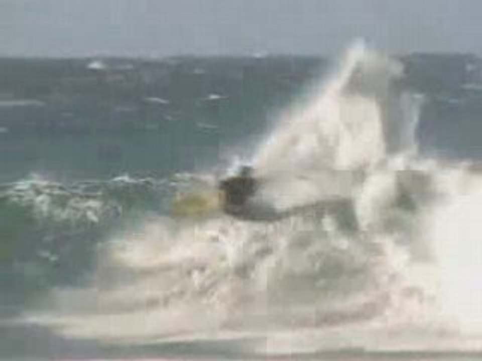 Kitesurf Big Waves Hawaii