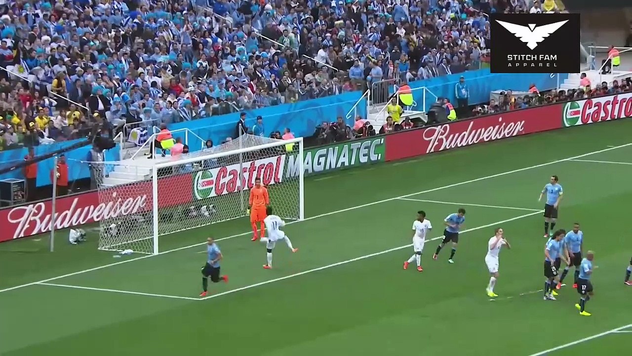 Uruguay Vs England Highlights And Goals