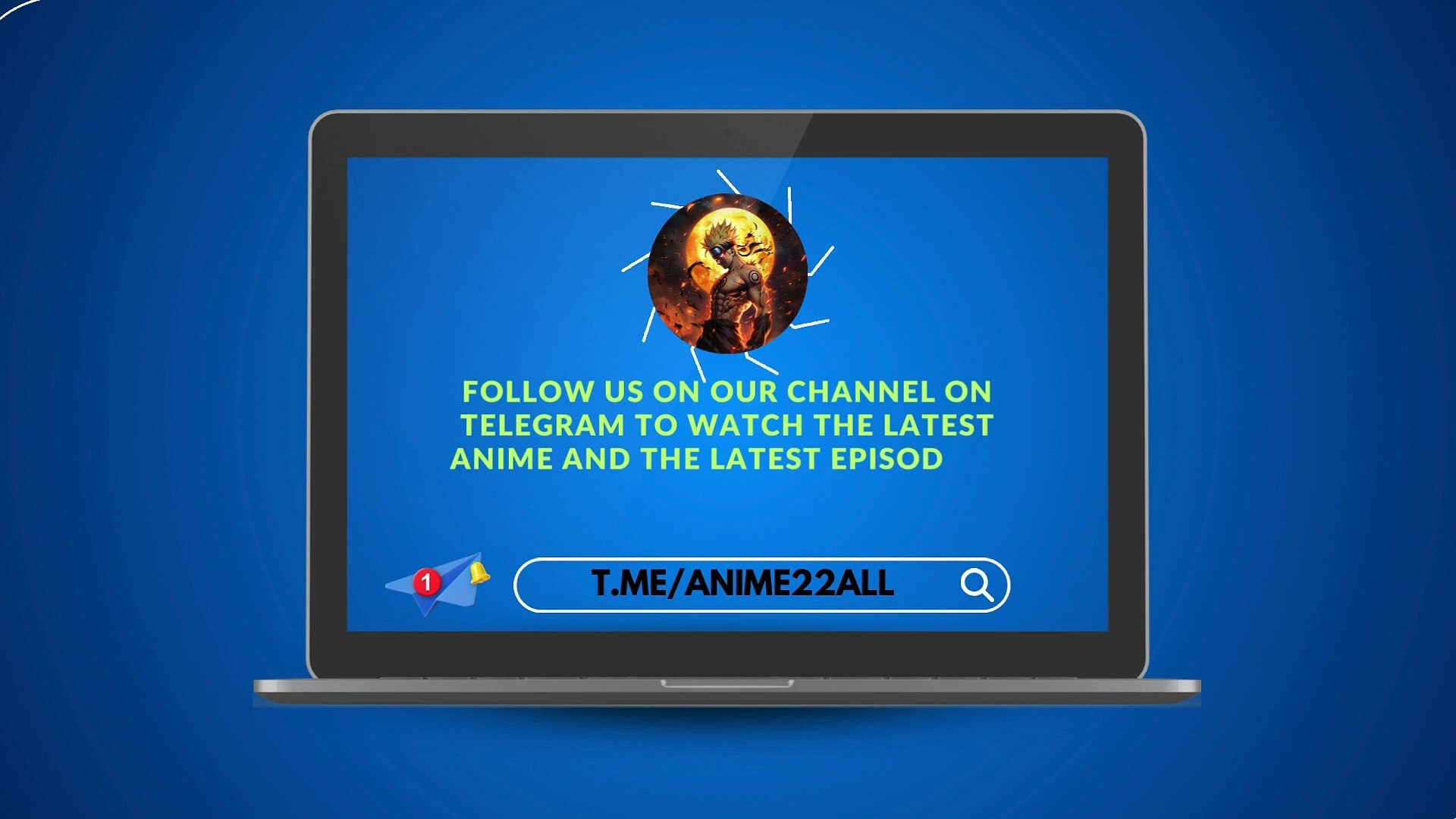 Follow us on Telegram, link in the comments