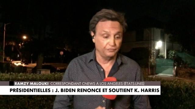 Ramzy Malouki : «Kamala Harris pourrait attirer les progressistes, les jeunes, les femmes et les minorités»