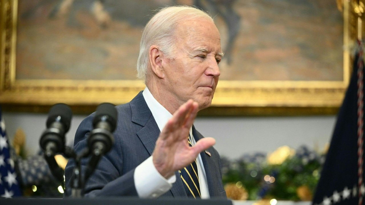 „Im Interesse meines Landes“: Biden steigt aus US-Wahlkampf aus