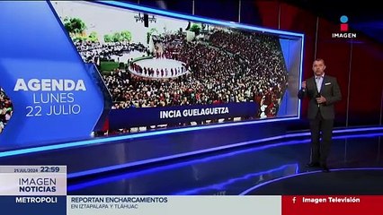La agenda de la semana: Los temas que se convertirán en noticia