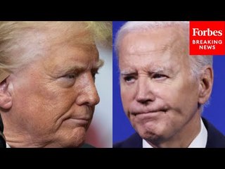 'Inflation Is Wiping Out Our Middle Class': Trump Shreds 'Bidenomics', Touts 'MAGAnomics'