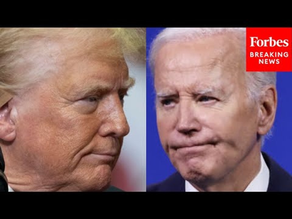 'Inflation Is Wiping Out Our Middle Class': Trump Shreds 'Bidenomics', Touts 'MAGAnomics'