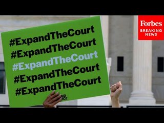 Here's How Court Expansion Could Flip Control Of The Supreme Court