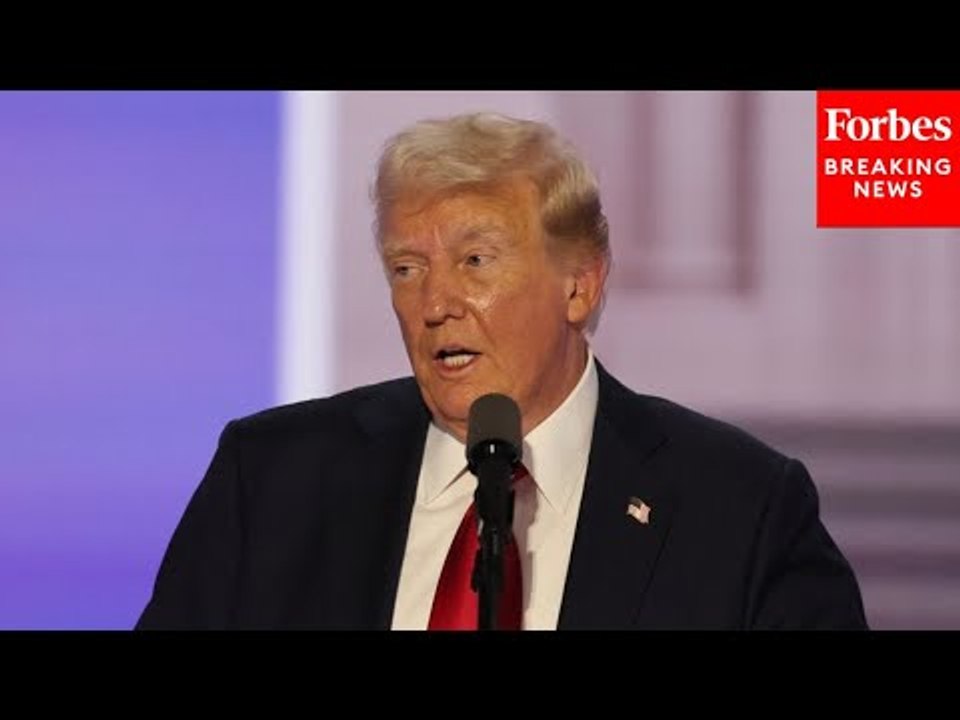 Political Scientist: Trump Would Have Been 'Better Off' If He Cut Two Thirds Of His RNC Speech