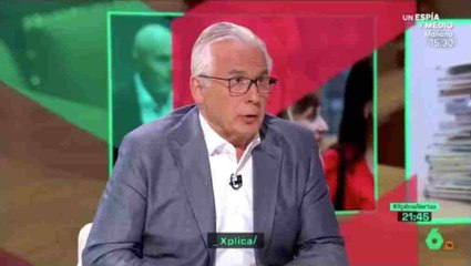 Baltasar Garzón hace de tonto útil del PSOE para defender en laSexta a Begoña Gómez