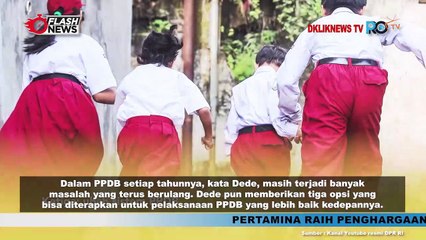Wakil Ketua Komisi X DPR Sarankan 3 Opsi Untuk Atasi Masalah PPDB
