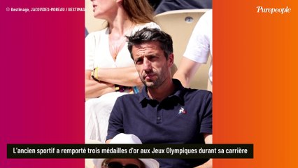 Tony Estanguet, ses 3 enfants "pas épargnés" avant les JO : "Il a fallu que je leur explique"