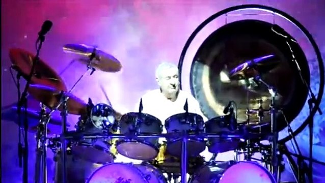 Nick Mason's Saucerful of Secrets, il live all'Auditorium: «Playing the early music of Pink Floyd»