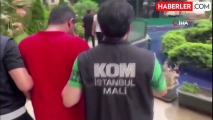 İstanbul merkezli 4 ilde 'Kuyu-11' operasyonları: 61 şüpheli yakalandı