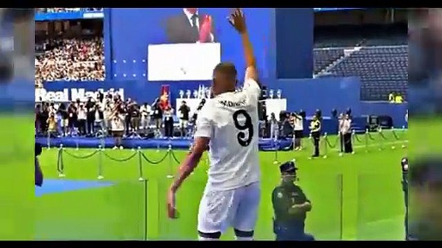 We're waiting for Kylian Mbappe's debut with Real Madrid! What is the formation of Los Galacticos for next season