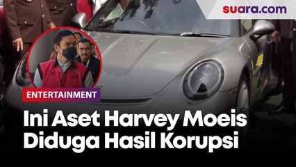 Penampakan Tumpukan Uang dan Mobil Mewah yang Diduga Didapat Harvey Moeis dari Hasil Korupsi