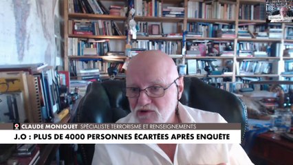 Claude Moniquet : «Il est peu probable que nous ayons des soucis avec des espions américains, allemands, belges ou espagnols»