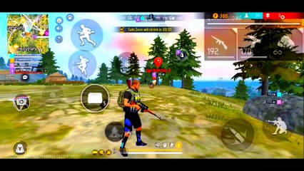 Free Fire Legends - Unstoppable Gameplay and Epic Wins!"