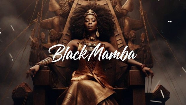 Moombahton Type Beat - Black Mamba (Prod. by Yellow Bird)