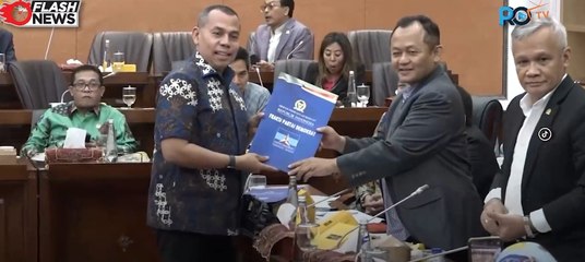 Komisi VI DPR RI Setujui PMN untuk BUMN Sebesar 44,24 Miliar