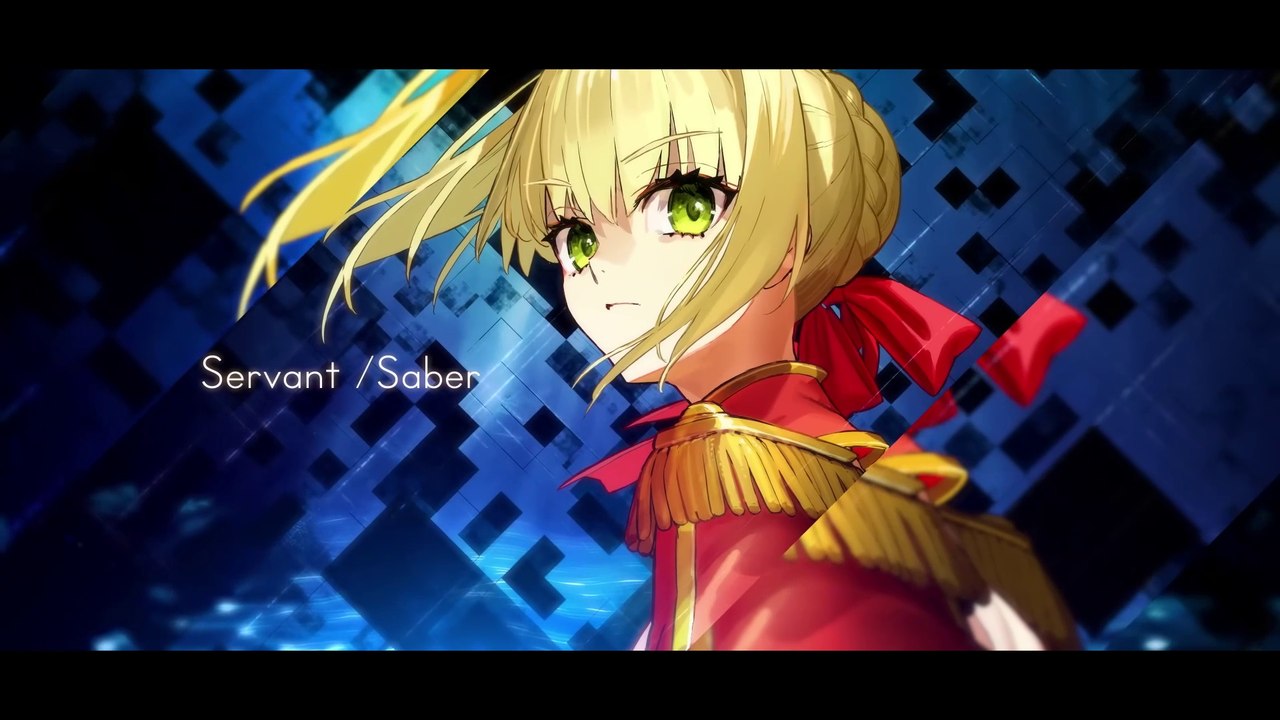 Fate/Extra Record - Aperçu (juillet 2024)