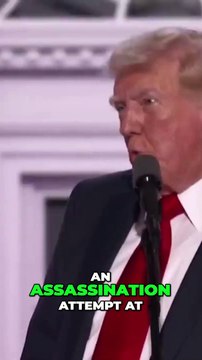 Trump's Miracle_ How He Narrowly Escaped Assassination at RNC Event