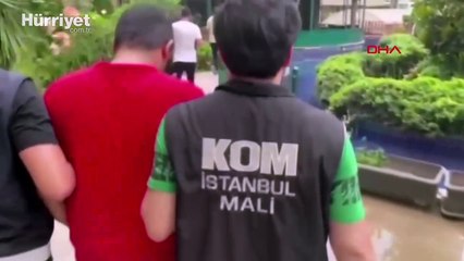 İstanbul merkezli 4 ilde Kuyu-11 Operasyonu