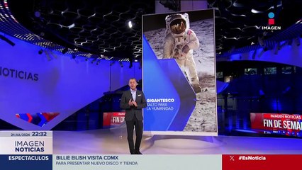Se cumplen 55 años de la llegada del hombre a la Luna