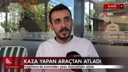 Elazığ'da sahibini arayan papağan