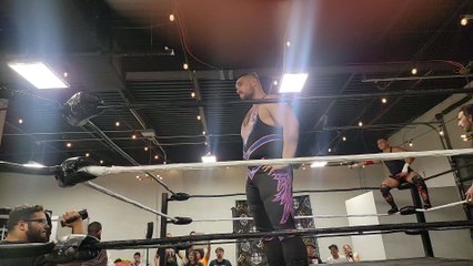 Travis Jacobs vs Pretty Papi