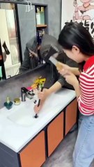 Device for bathroom #shorts #shortvideo #video #virals #videovira #innovationhub