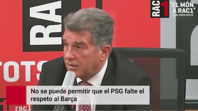 Las redes señalan a Laporta por el caso Nico Williams: la hemeroteca puede ser muy dolorosa