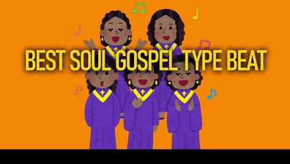 Soul Gospel Type Beat instrumental (prod by cruzzie perfect)