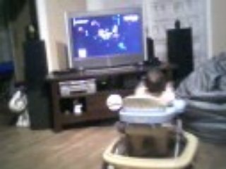 cycy ma danseuse ds son trott'